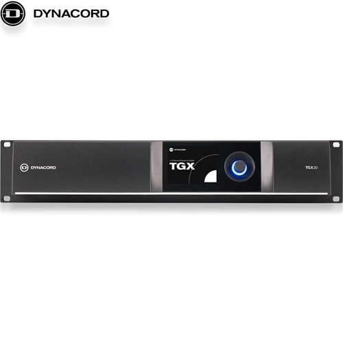 Cục Đẩy Công Suất Dynacord TGX20 2